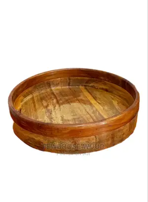 Photo - Beautiful Segmented Wood Bowl.