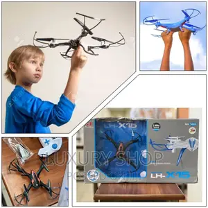 Photo - የልጆች መጫወቻ ድሮን(Drone)