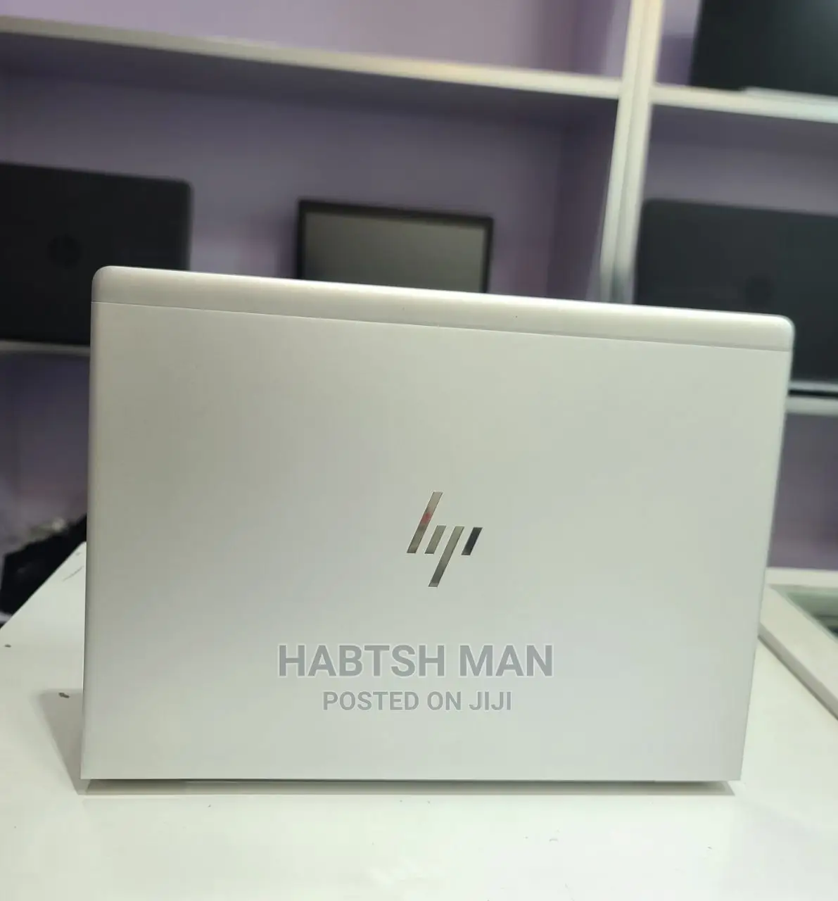 New Laptop HP EliteBook 830 G5 8GB Intel Core I5 SSD 256GB