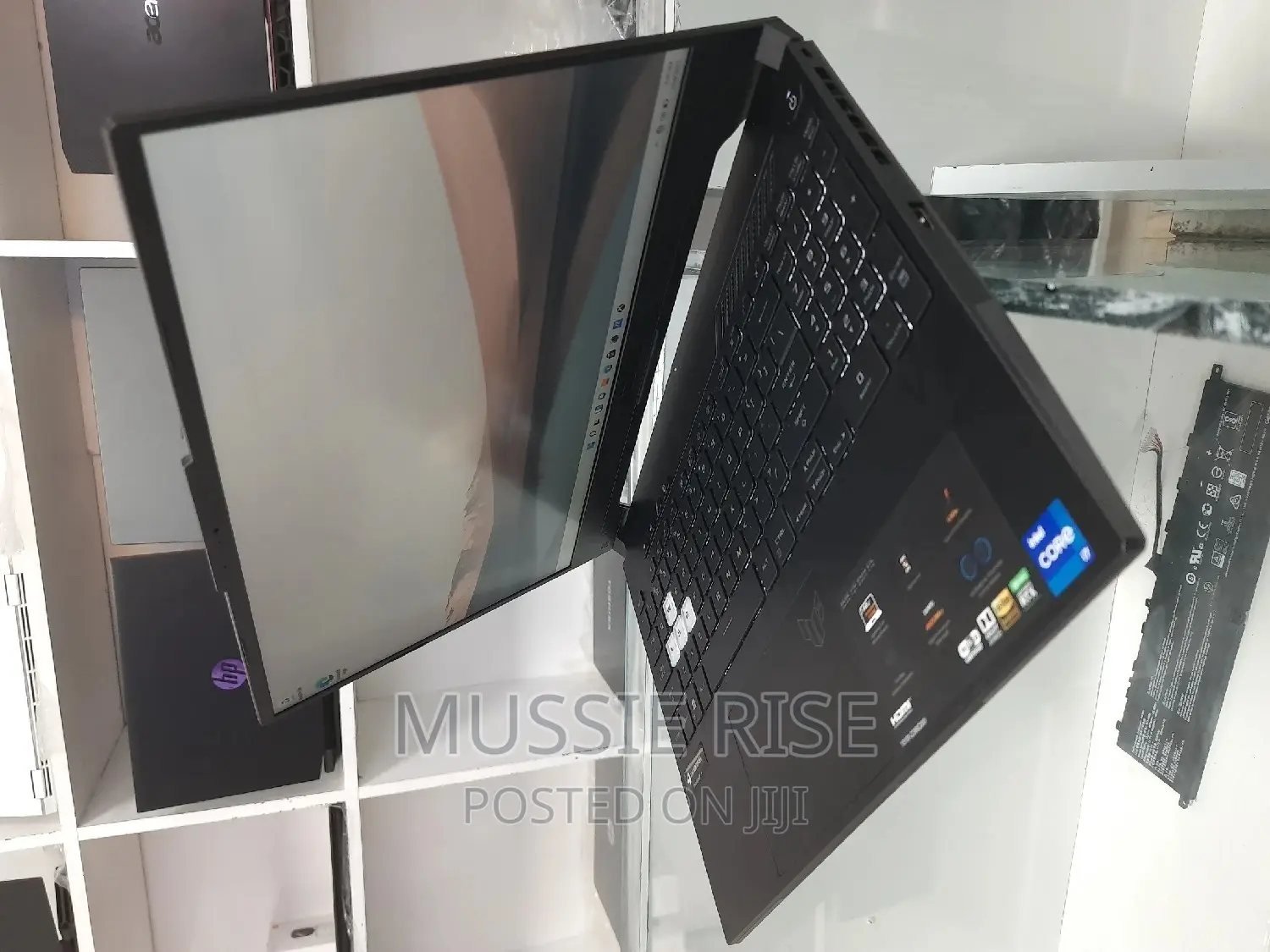 New Laptop Asus TUF Dash F15 16GB Intel Core I7 SSD 512GB