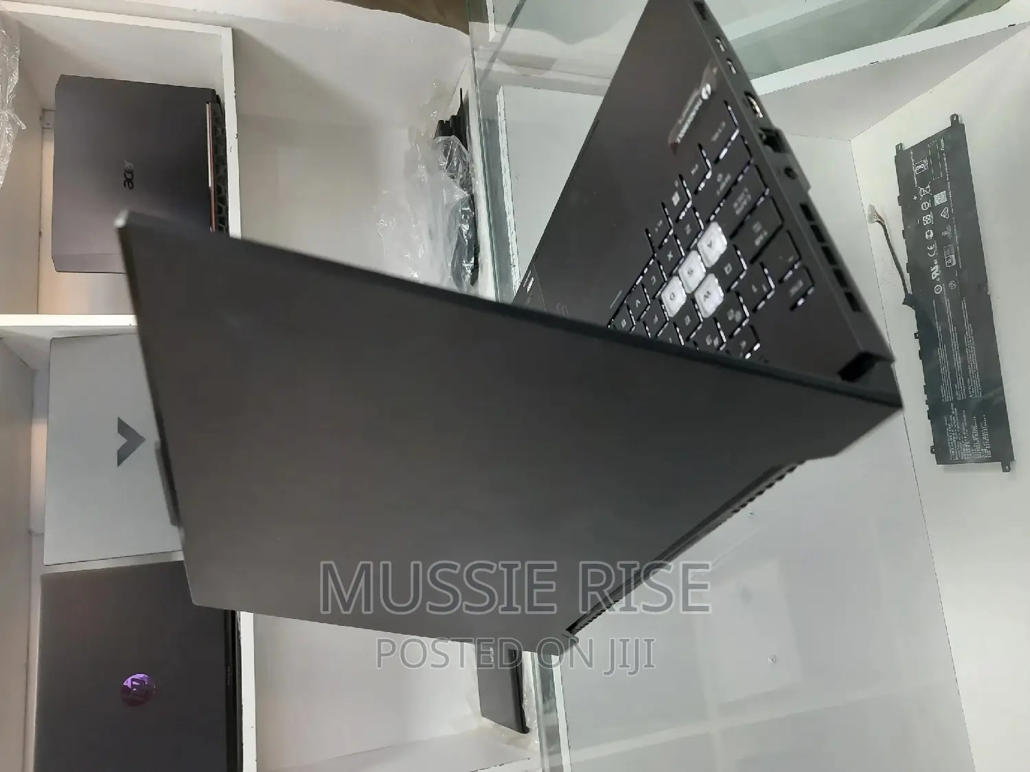 New Laptop Asus TUF Dash F15 16GB Intel Core I7 SSD 512GB