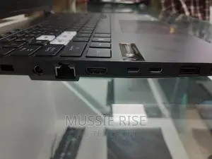 New Laptop Asus TUF Dash F15 16GB Intel Core I7 SSD 512GB