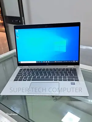 New Laptop HP EliteBook X360 1030 G3 8GB Intel Core i5 SSD 512GB