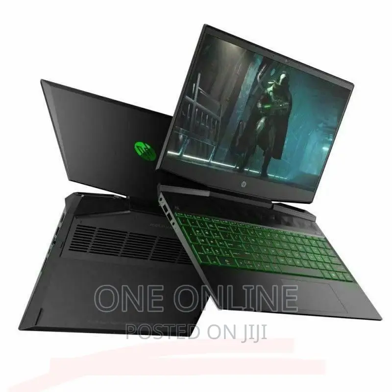 New Laptop HP Pavilion 15 8GB Intel Core I7 SSD 512GB