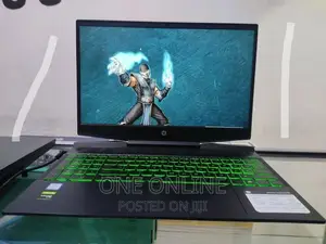 New Laptop HP Pavilion 15 8GB Intel Core I7 SSD 512GB