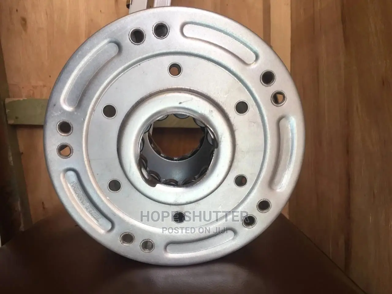 Hope Shutter Engineering ሻተር ስራ