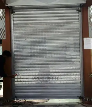 Hope Shutter Engineering ሻተር ስራ