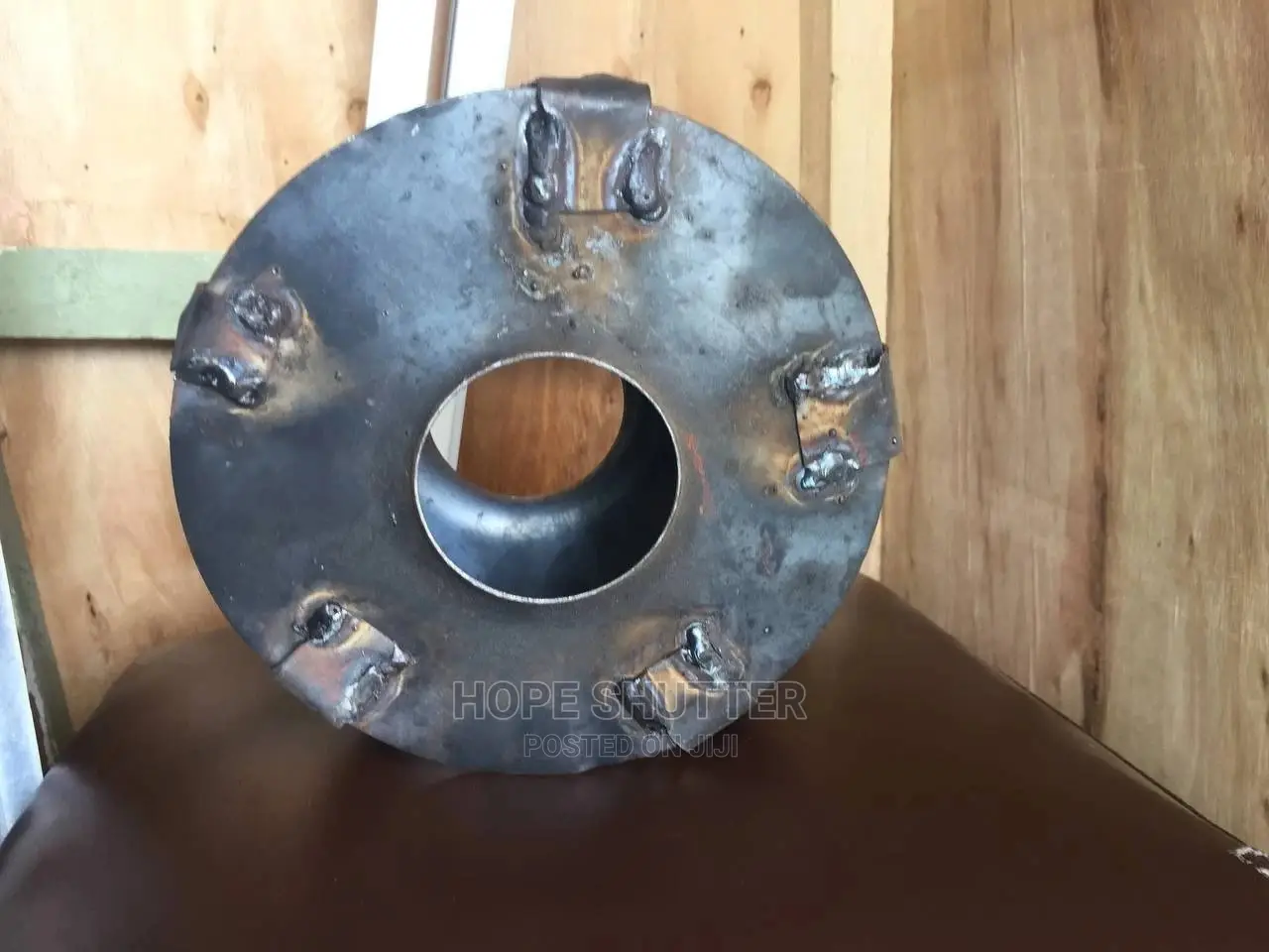 Hope Shutter Engineering ሻተር ስራ