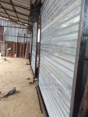 Hope Shutter Engineering ሻተር ስራ