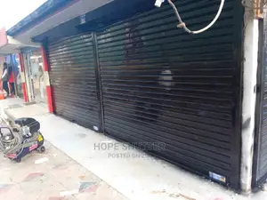 Hope Shutter Engineering ሻተር ስራ