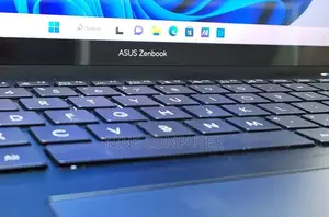 New Laptop Asus ZenBook Flip UX360UA 16GB Intel Core I7 SSD 512GB