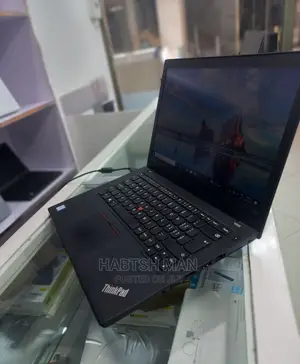 New Laptop Lenovo ThinkPad L470 8GB Intel Core I5 SSD 256GB