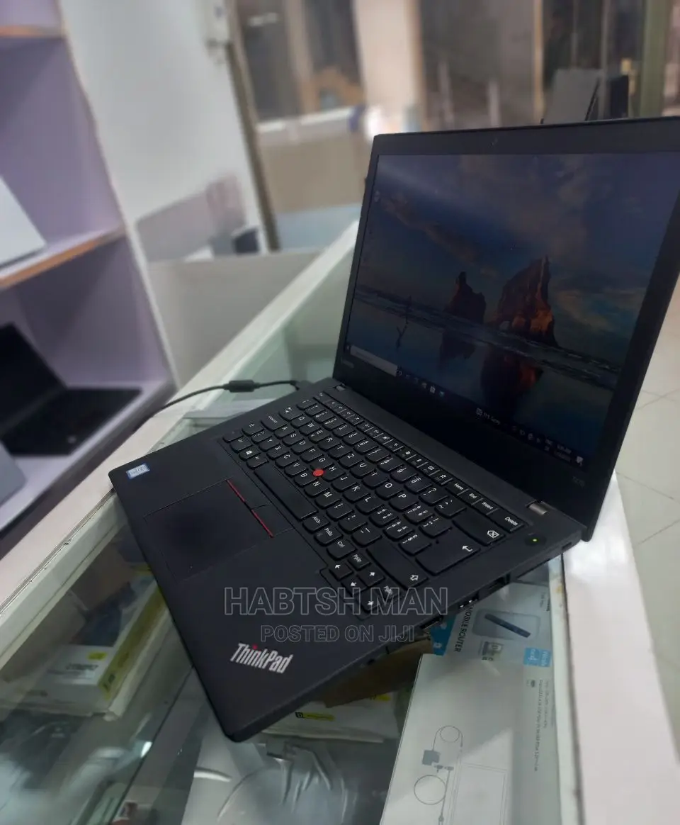 New Laptop Lenovo ThinkPad L470 8GB Intel Core I5 SSD 256GB