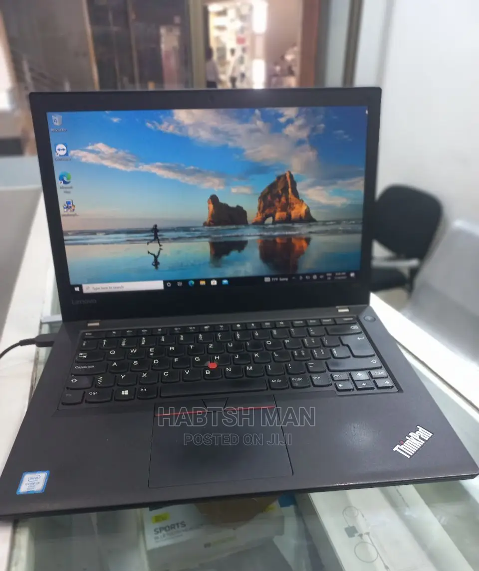 New Laptop Lenovo ThinkPad L470 8GB Intel Core I5 SSD 256GB
