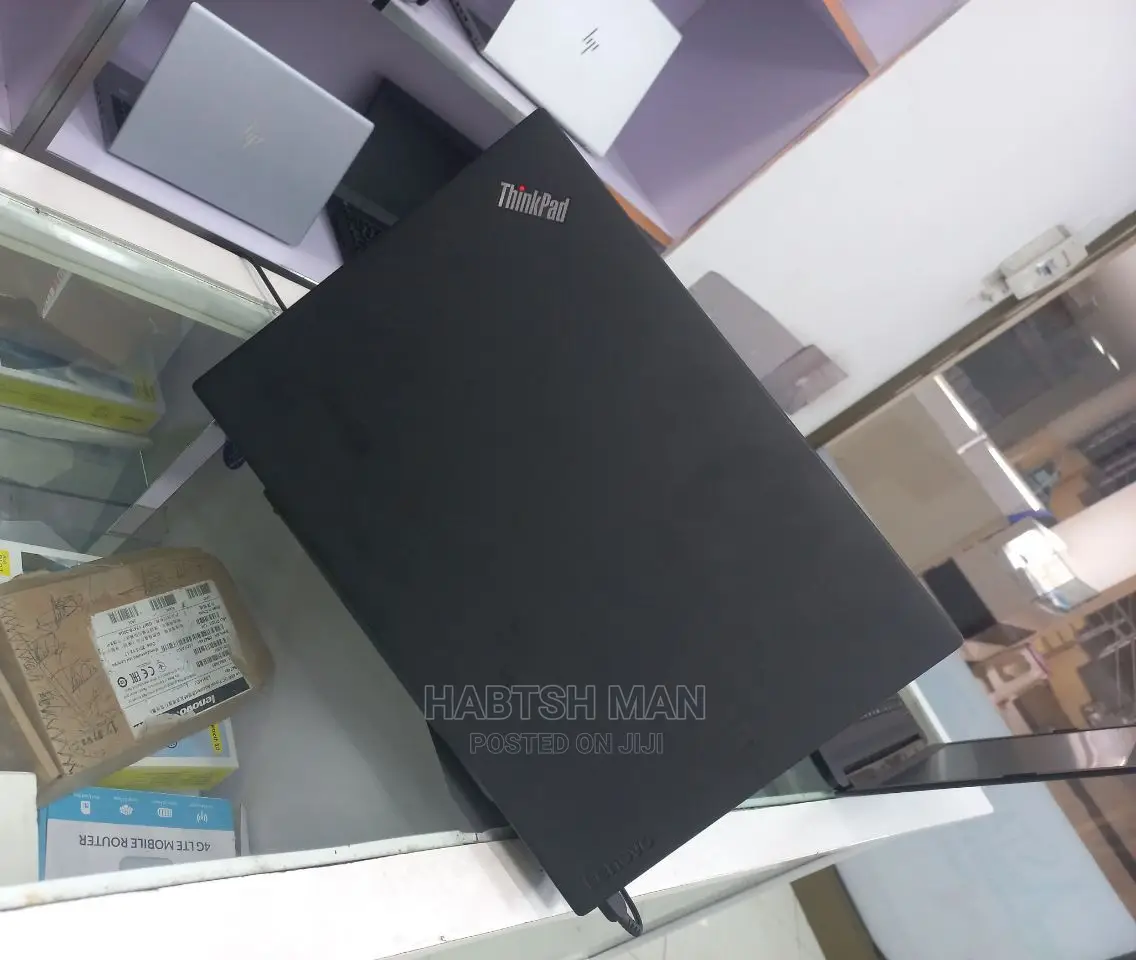 New Laptop Lenovo ThinkPad L470 8GB Intel Core I5 SSD 256GB