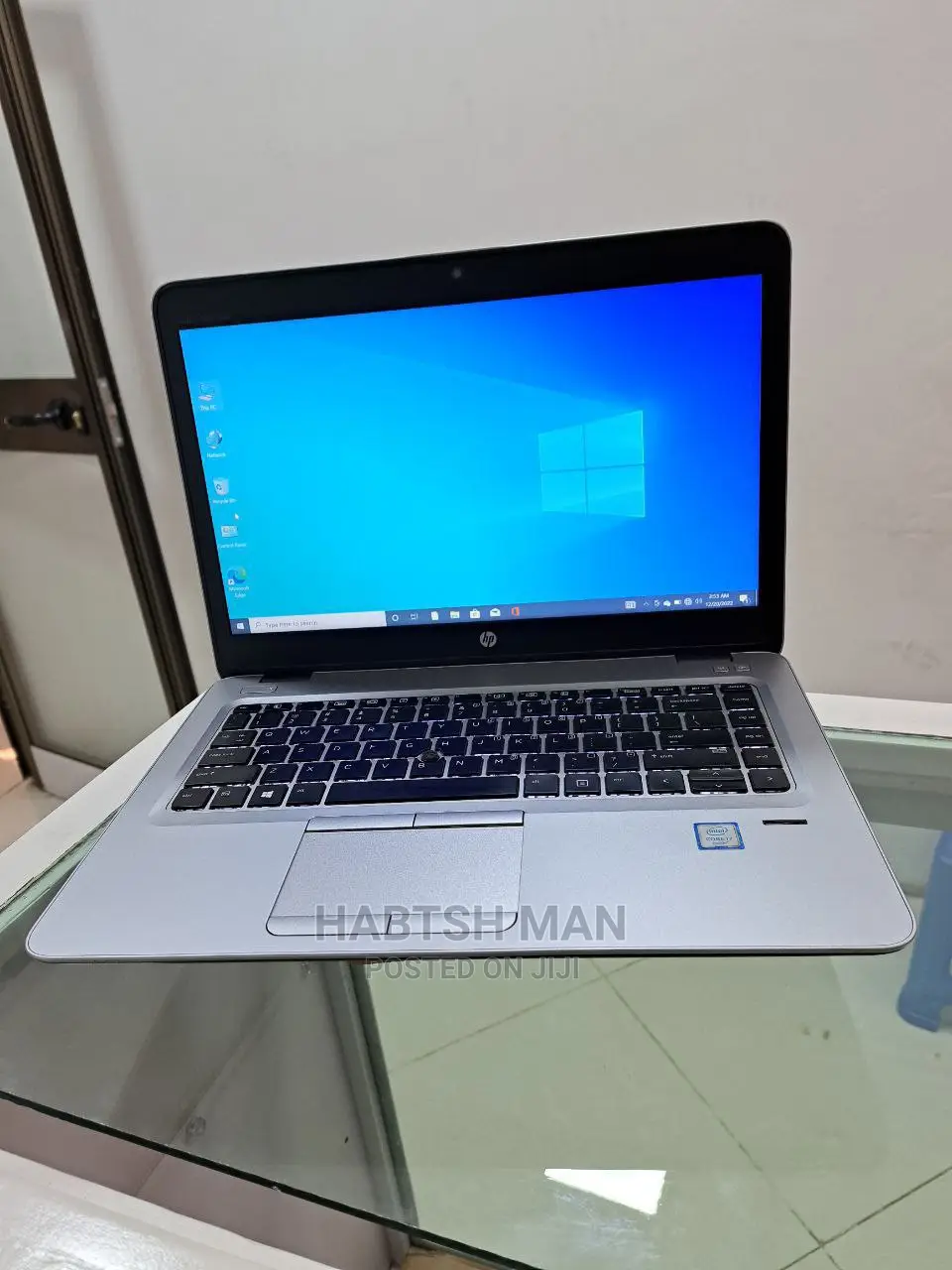 New Laptop HP EliteBook 840 G3 8GB Intel Core I7 SSD 256GB