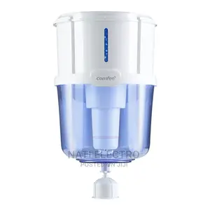 COMFEE' Water Dispenser Cooler Hot Cold Taps
