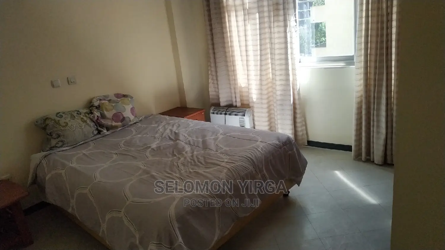 Furnished 2bdrm Apartment in አድስ አበባ, Kirkos for rent