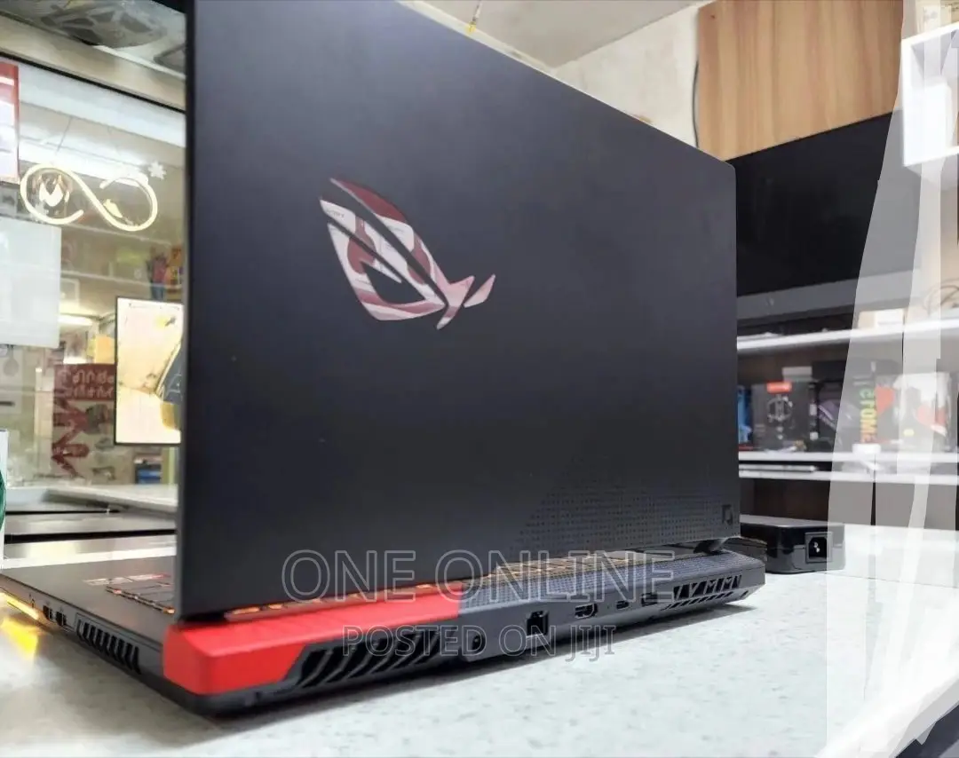 New Laptop Asus ROG Strix G15 16GB AMD A8 SSD 512GB