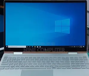 New Laptop HP Envy X360 8GB Intel Core I7 SSD 512GB