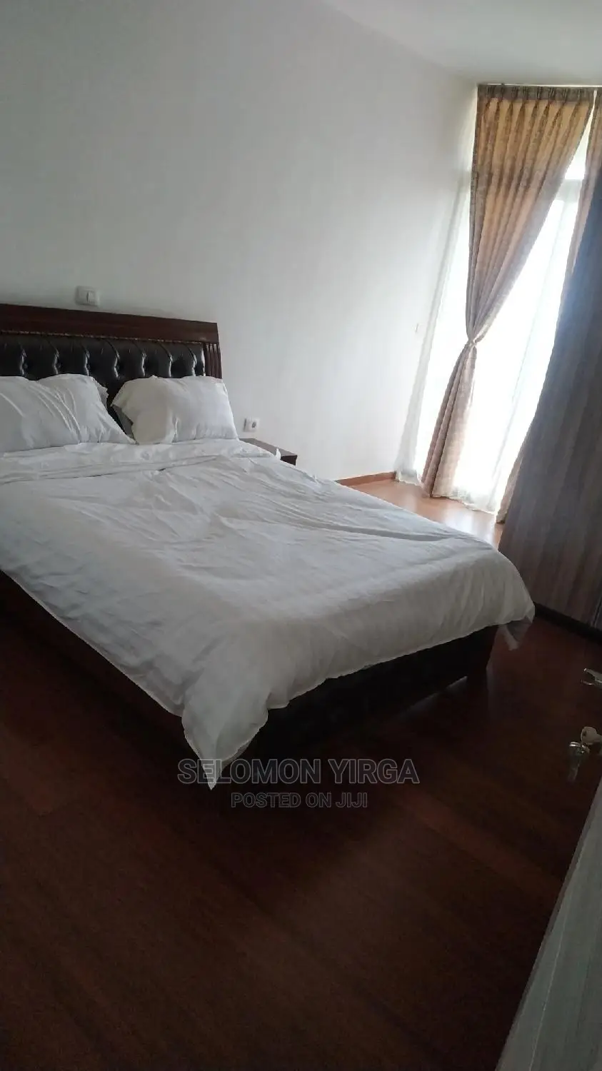 Furnished 3bdrm Apartment in Adis Abeba, Bole for rent