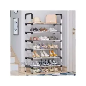 Door Step Shoe Rack /የጫማ መደርደሪያ