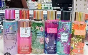 Body Splash V.V Love and Others