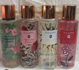 Body Splash V.V Love and Others