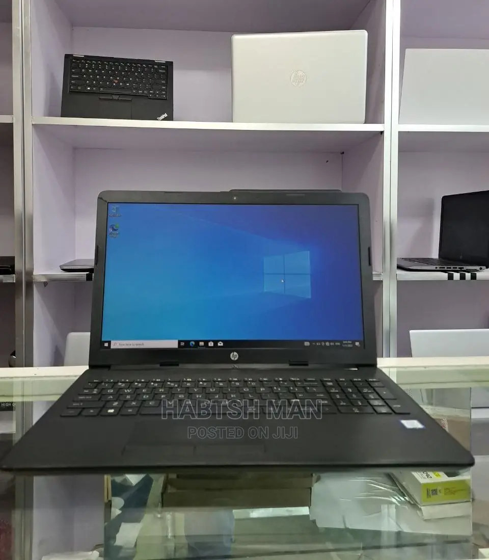 New Laptop HP Stream Notebook 4GB Intel Core I3 SSD 128GB