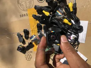 ለቤት፣ሱቅ፣ላስቸገረ ሌባ ፉቱን አነስተኛ መቆጣጠር የፈለጉትን ቦታ ወይም መደበቅ የሚችል የሚቆጣ