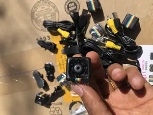 ለቤት፣ሱቅ፣ላስቸገረ ሌባ ፉቱን አነስተኛ መቆጣጠር የፈለጉትን ቦታ ወይም መደበቅ የሚችል የሚቆጣ