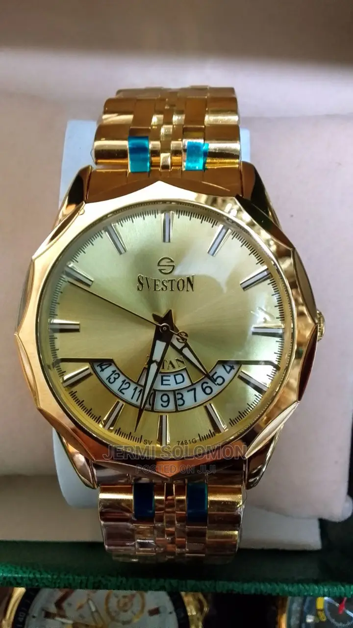 Sveston Watch