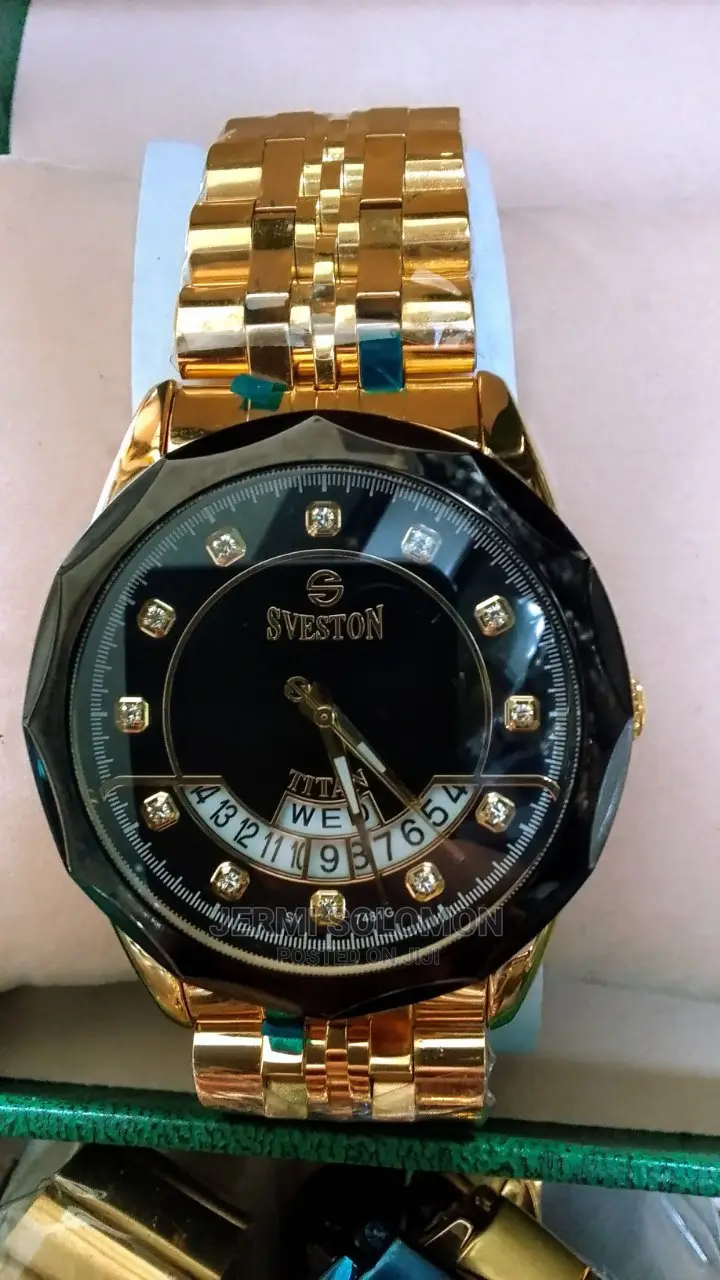 Sveston Watch
