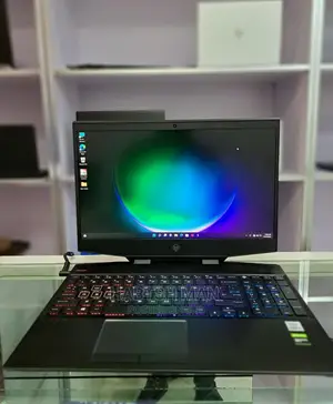 New Laptop HP Omen 15 16GB Intel Core I7 HDD 1T