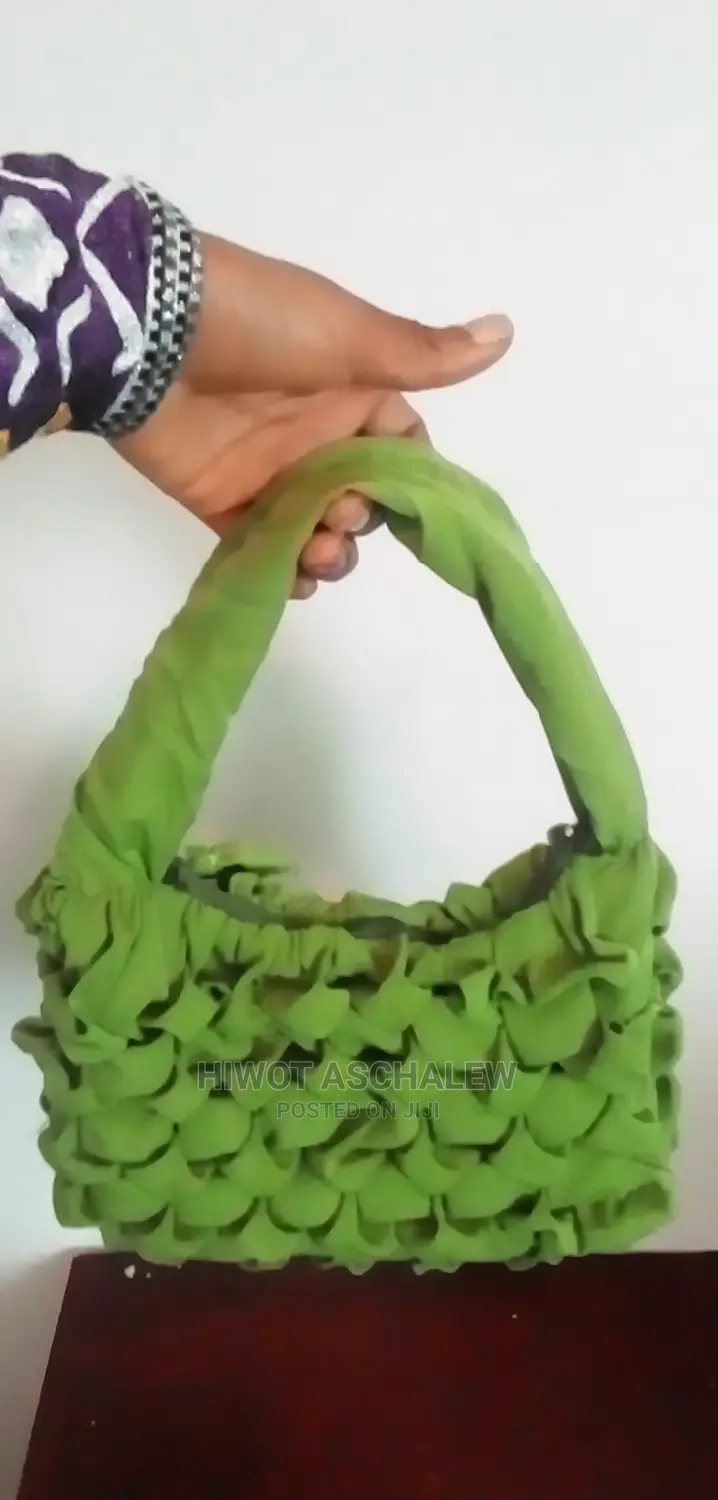 Mew Brand Hand Made Bag