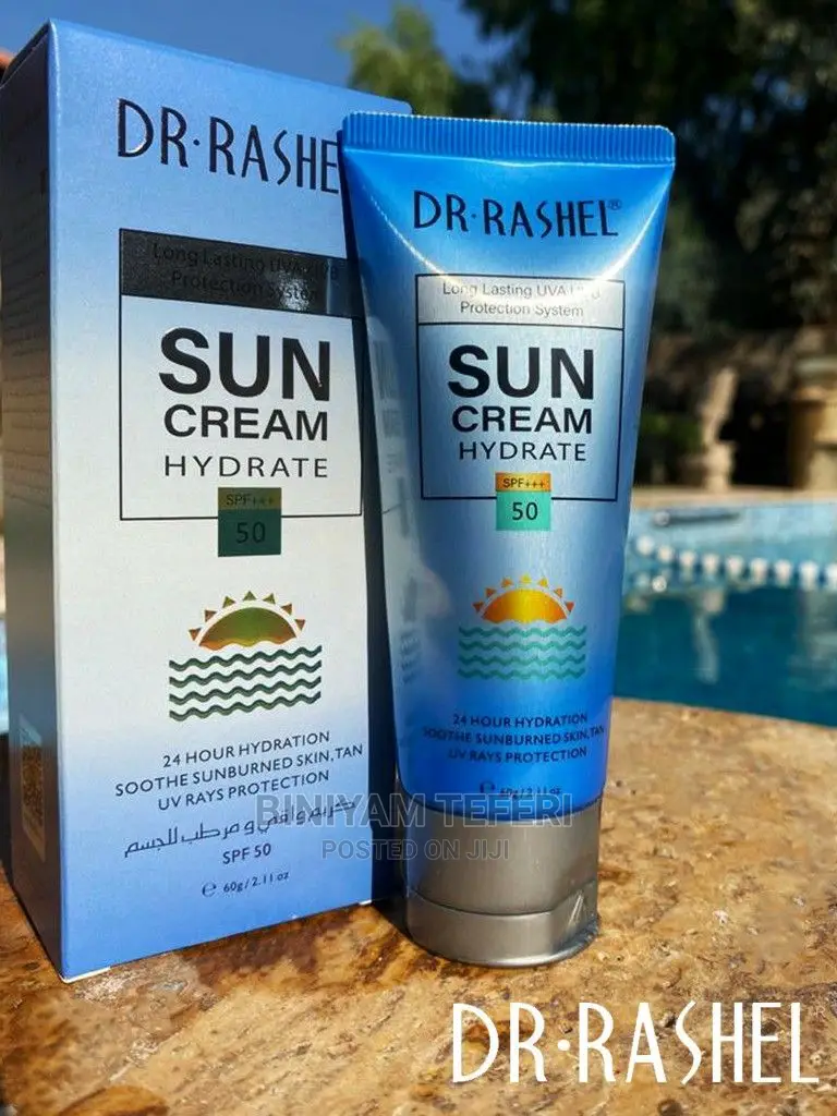 Dr Rashal Sunscreen