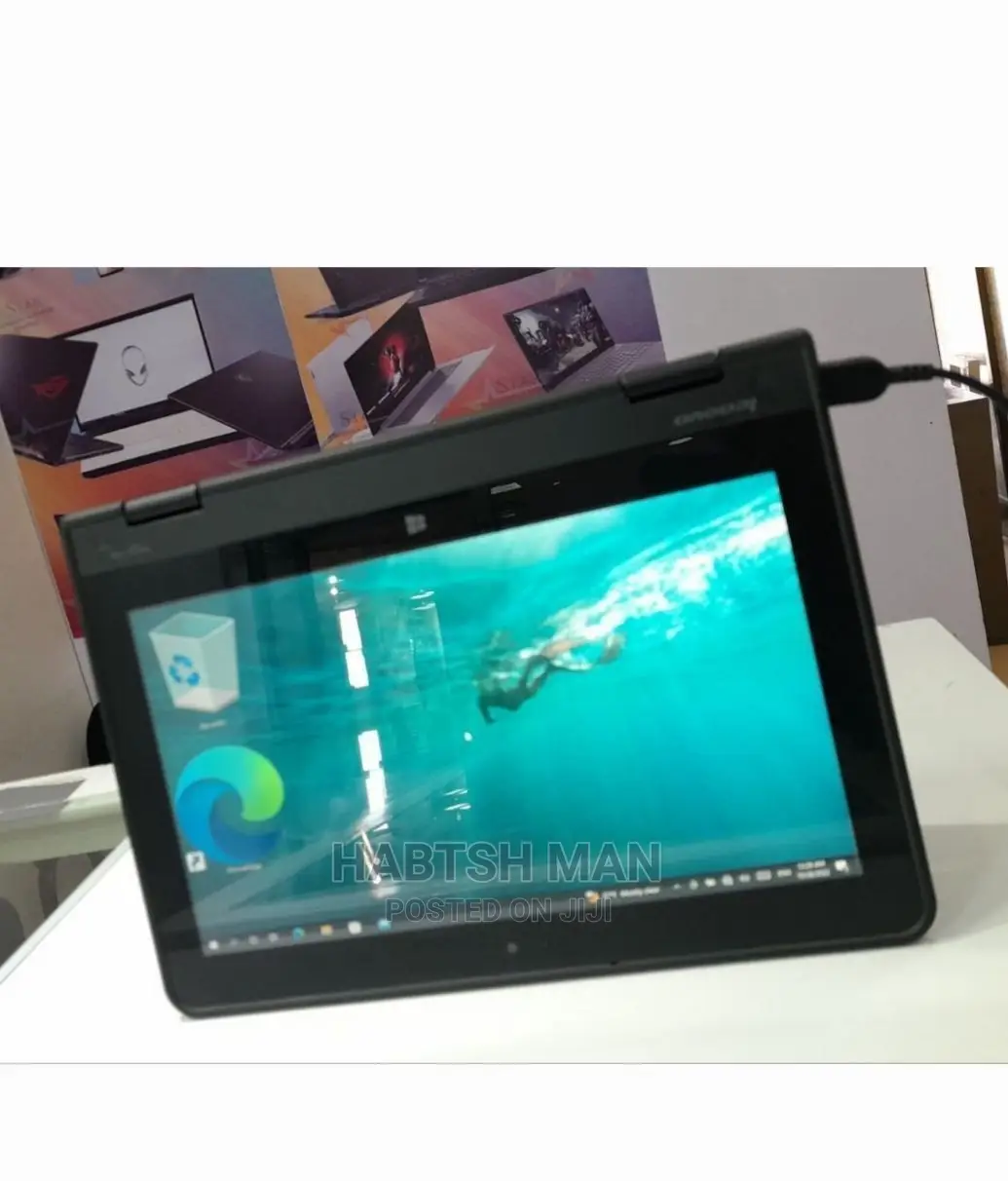 New Laptop Lenovo IdeaPad Yoga 11 4GB Intel Core 2 Quad HDD 500GB