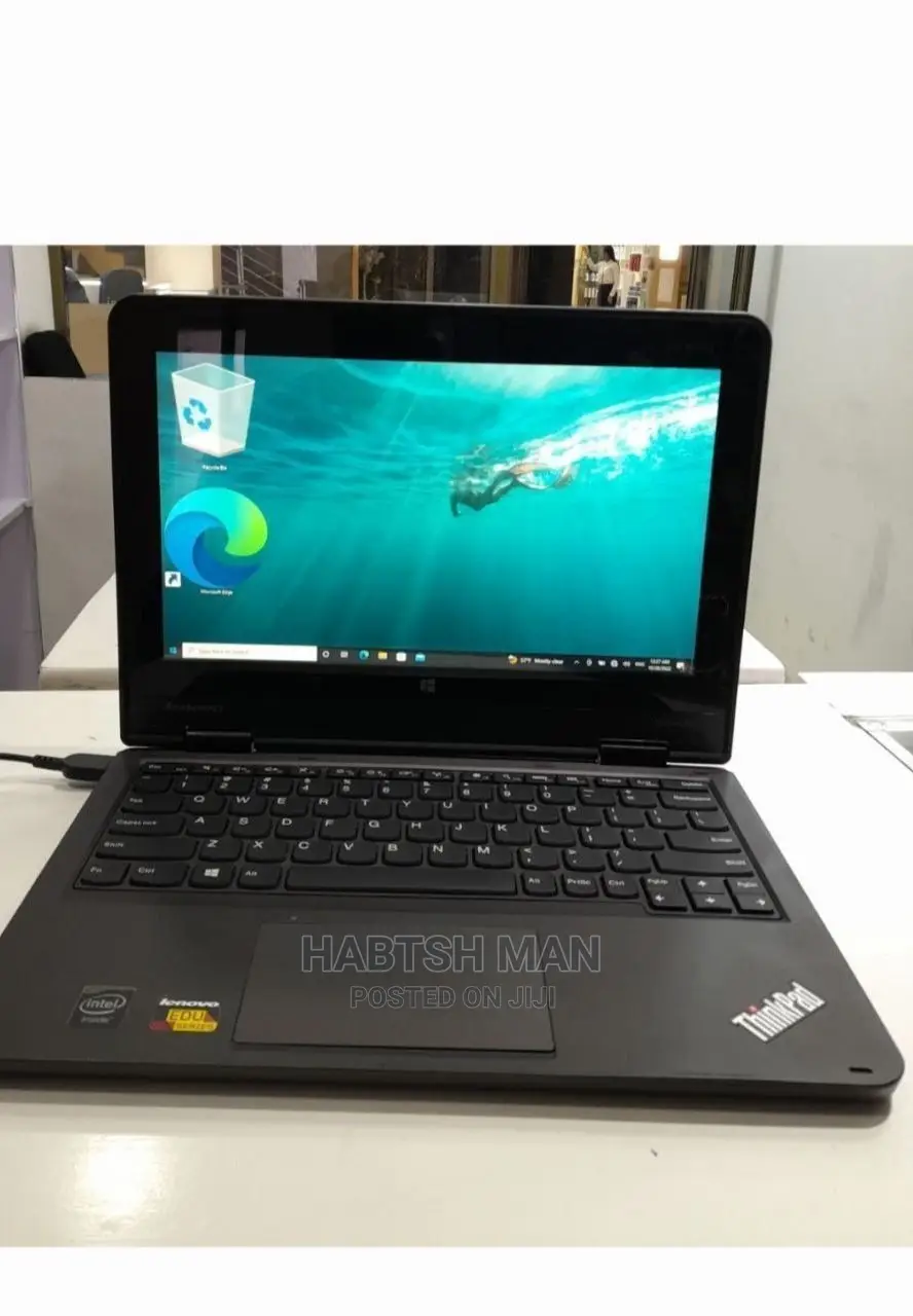 New Laptop Lenovo IdeaPad Yoga 11 4GB Intel Core 2 Quad HDD 500GB