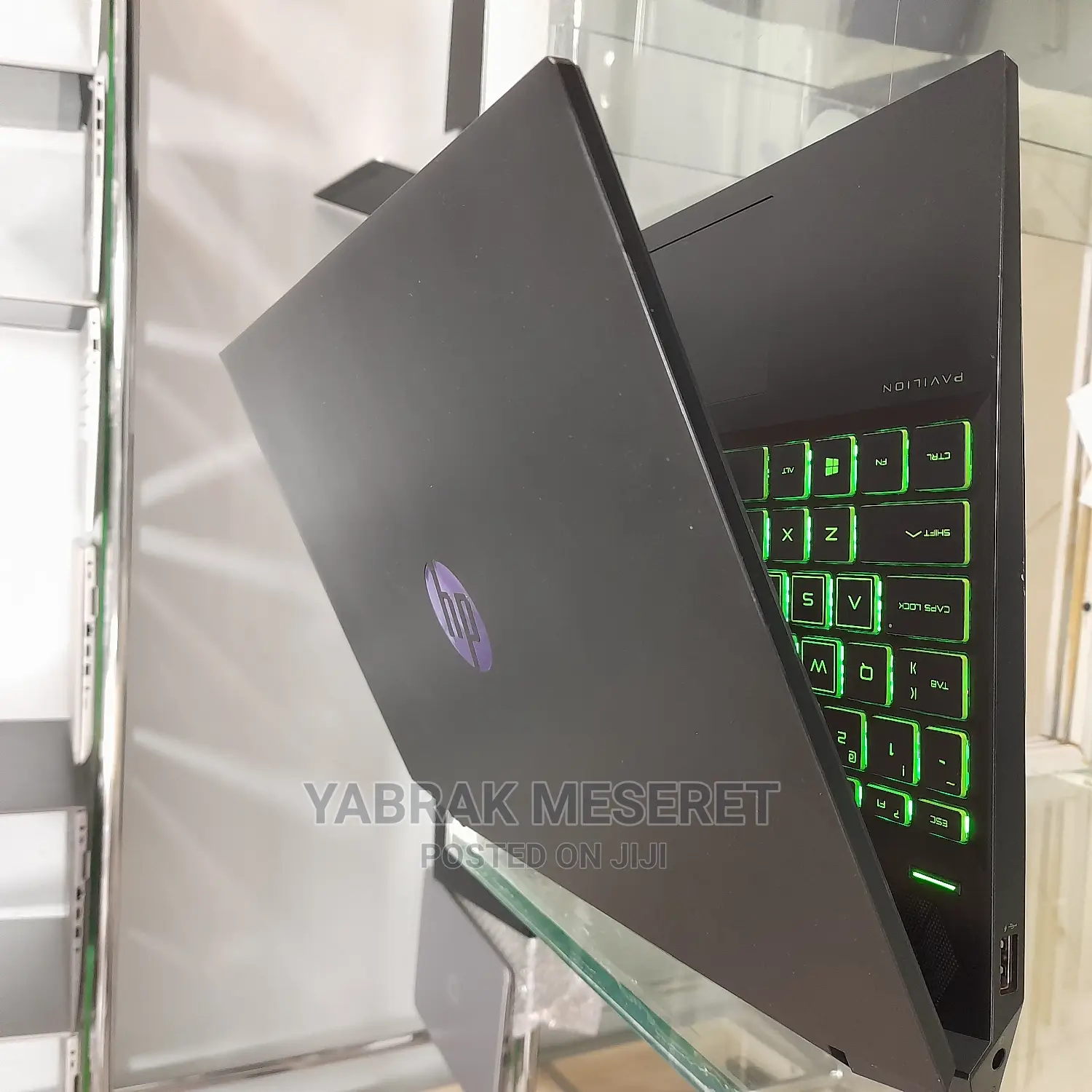 New Laptop HP 12GB Intel Core I5 HDD+SSD 512GB