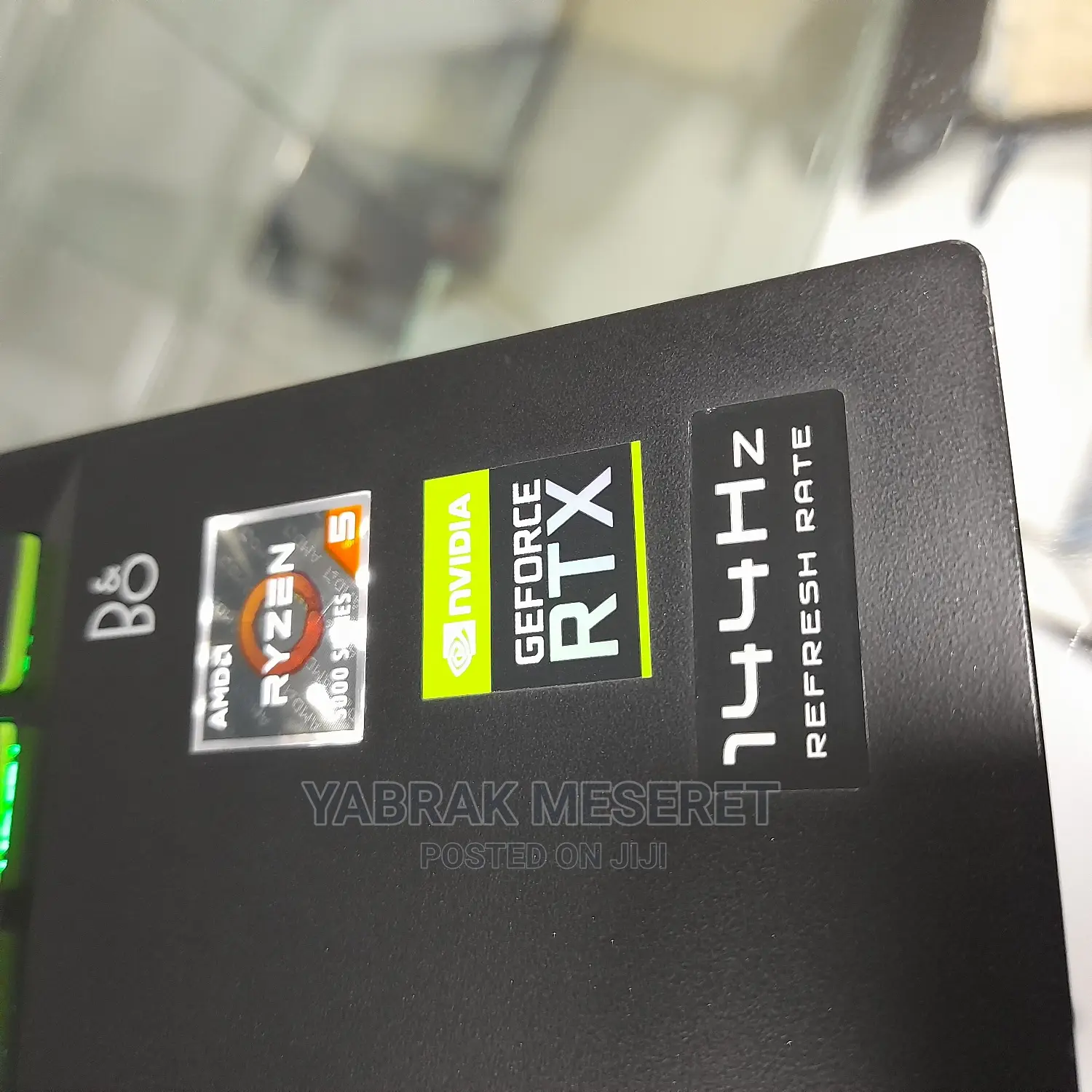 New Laptop HP 12GB Intel Core I5 HDD+SSD 512GB