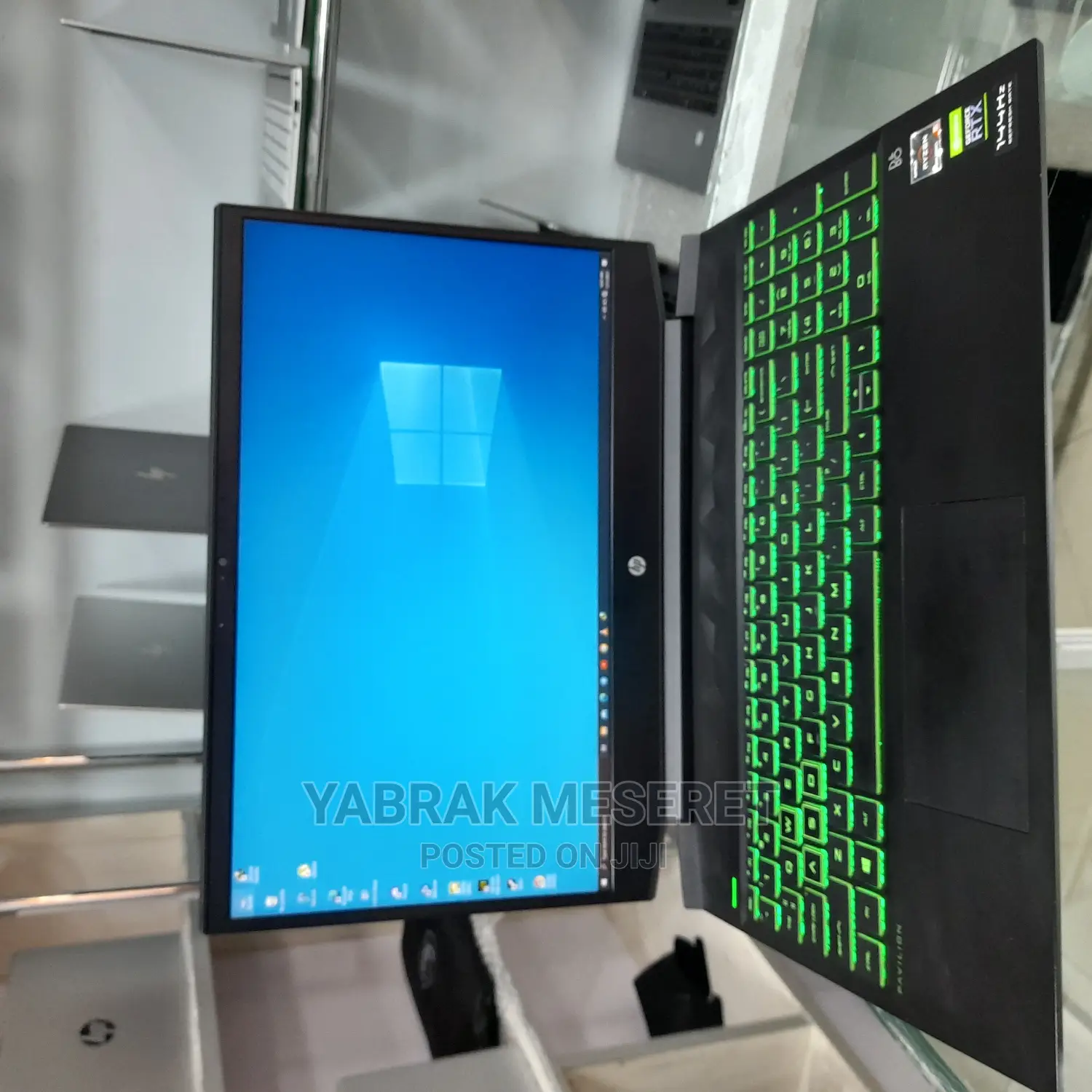 New Laptop HP 12GB Intel Core I5 HDD+SSD 512GB