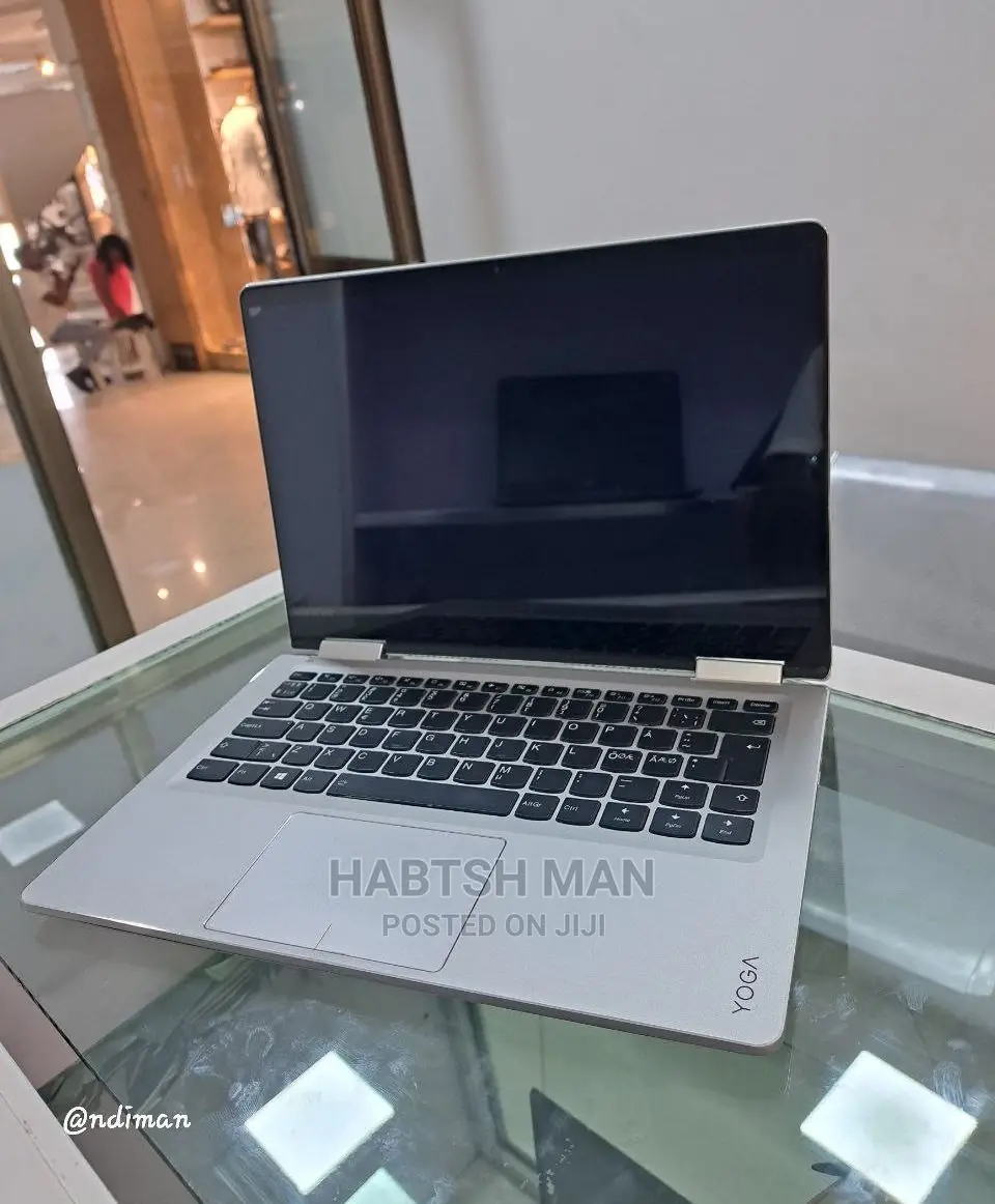 New Laptop Lenovo Yoga 710 256GB Intel Core I7 SSD 256GB