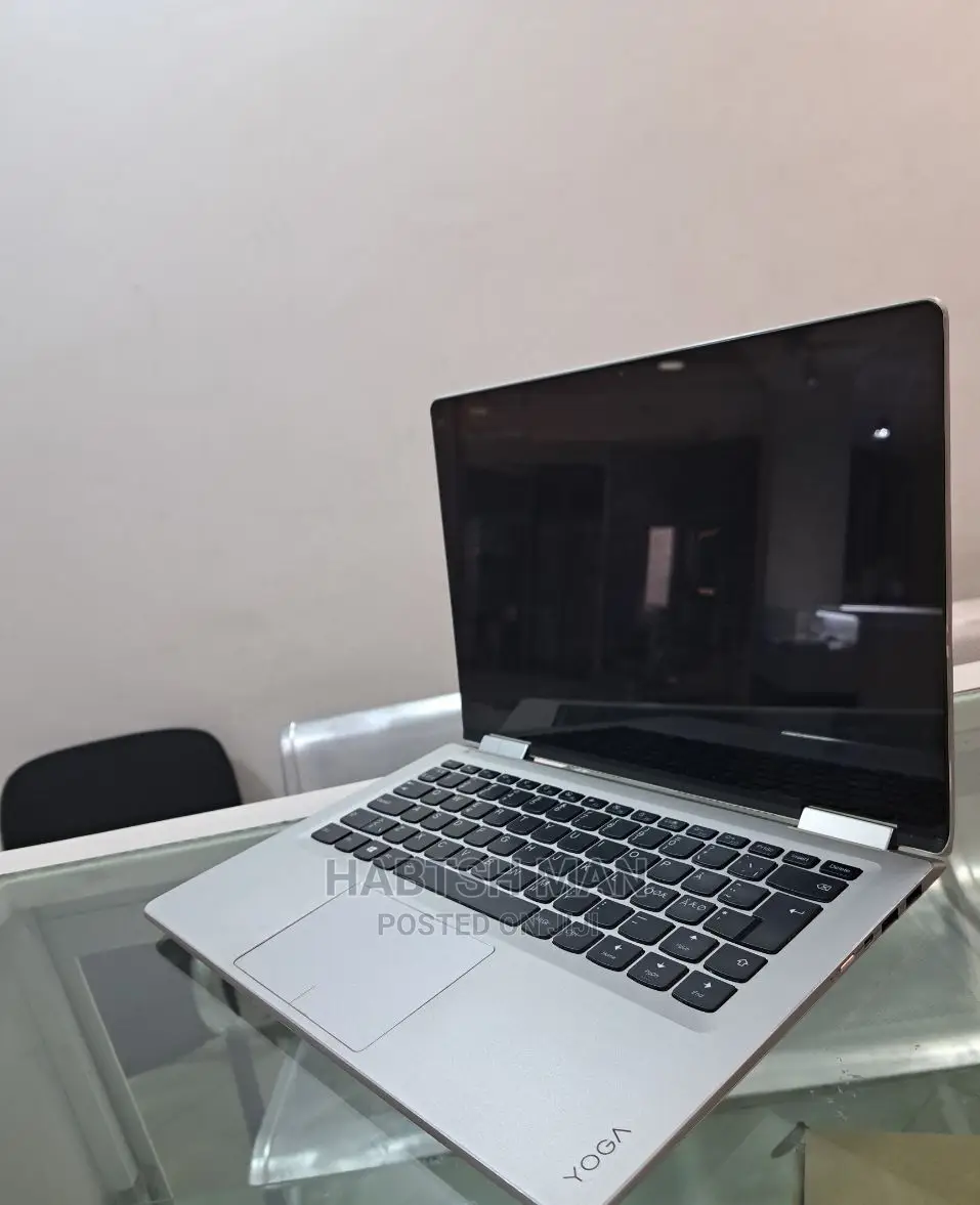 New Laptop Lenovo Yoga 710 256GB Intel Core I7 SSD 256GB