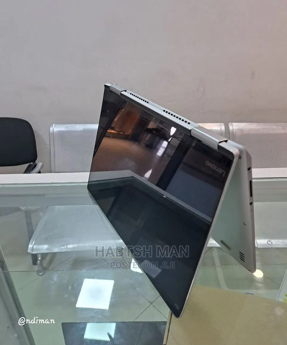 New Laptop Lenovo Yoga 710 256GB Intel Core I7 SSD 256GB