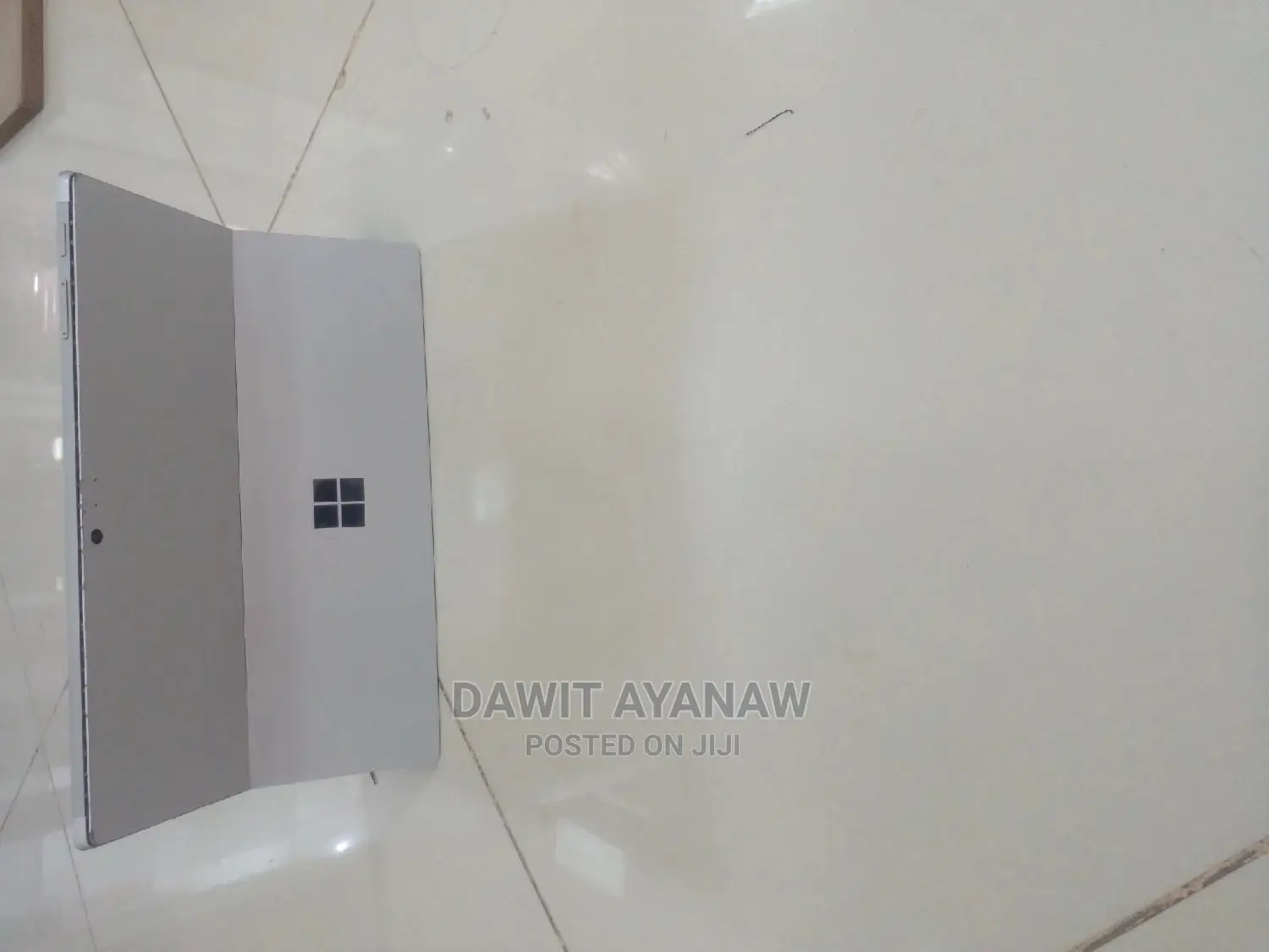 New Laptop Microsoft Surface Pro 4GB Intel Core I5 SSD 128GB