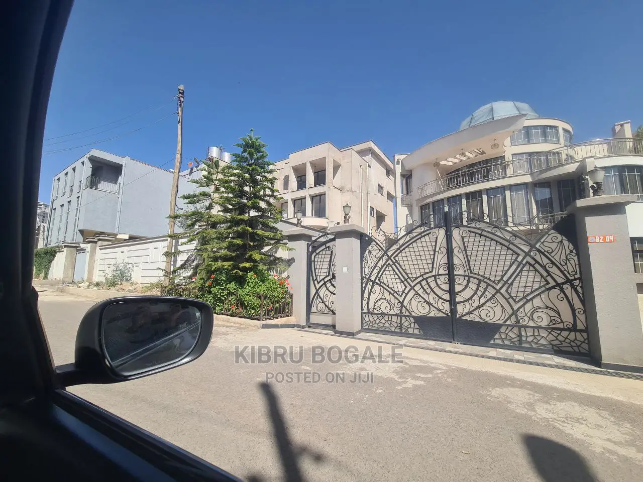 7bdrm House in Cmc, Bole for sale