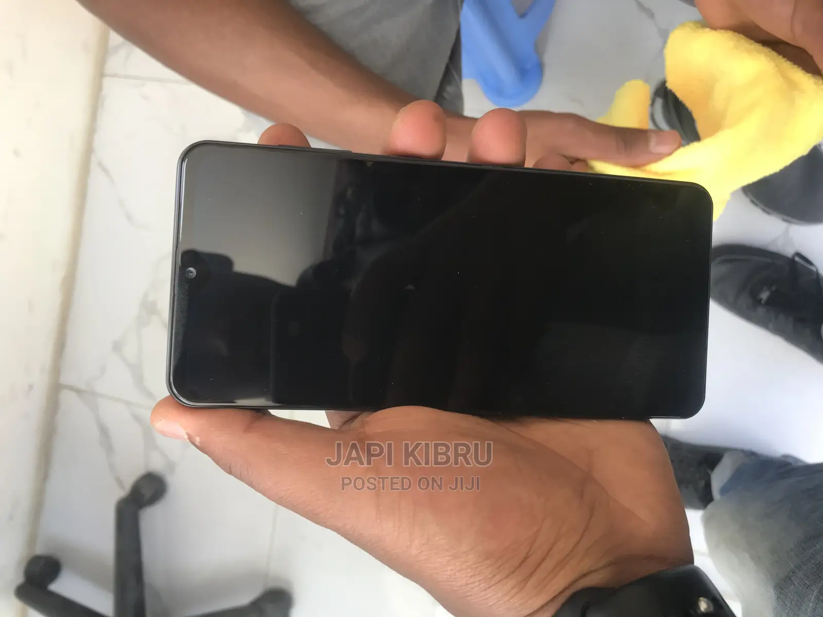 New Samsung Galaxy A71 5G 128 GB Black