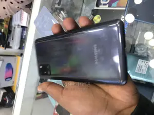 New Samsung Galaxy A71 5G 128 GB Black