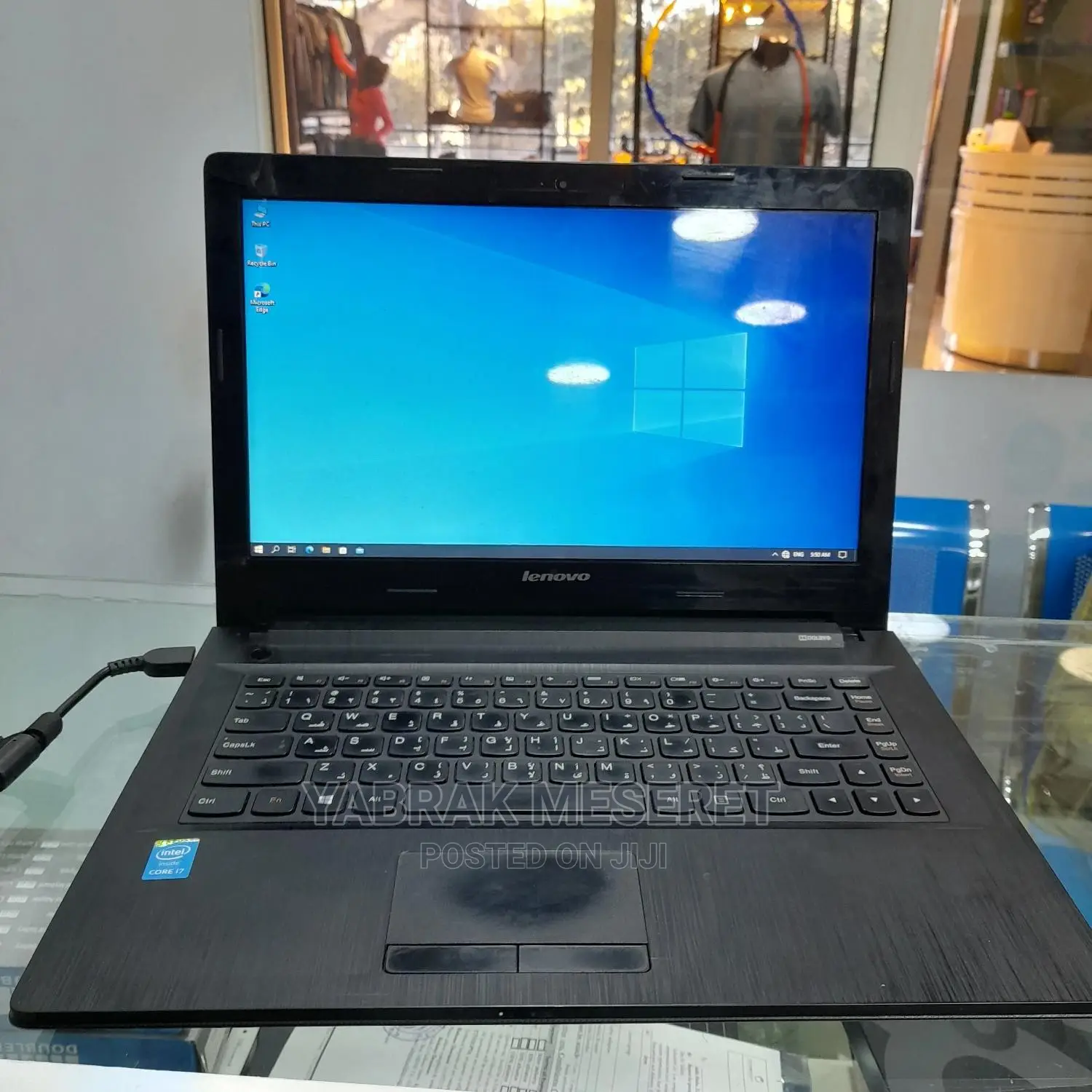 Laptop Lenovo Ideapad 3 8GB Intel Core I7 HDD 500GB