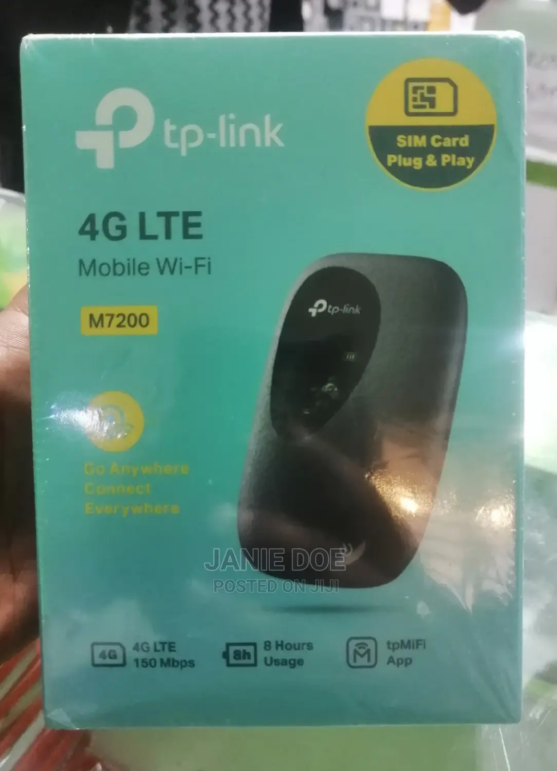 Tp Link Wifi Router